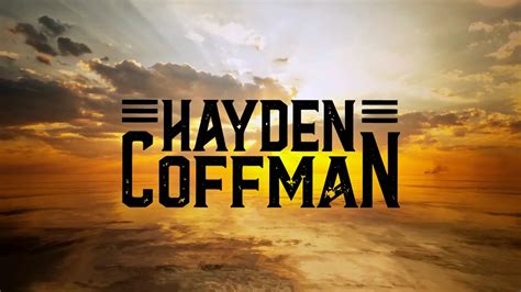 Hayden Coffman Take It Slow Official Music Video