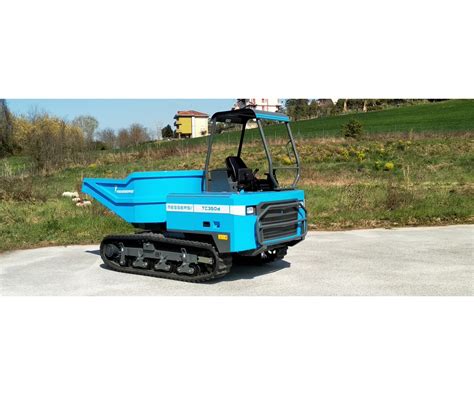 Mini Dumper Messersi Tc D Tada All Terrain