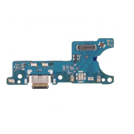 Placa Auxiliar Con Conector De Carga Samsung A A F Oem Klicfon