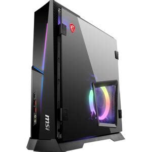 MSI MEG Trident X 11TJ 1869US Small Form Factor VR Ready Gaming Desktop