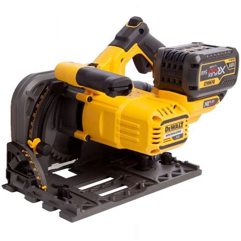 Dewalt Flexvolt Pilarka Tarczowa Zag Biarka V X Ah Dcs T