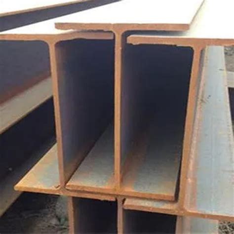 H Beam Ss B U Channel Astm A Steel Structural Building Material