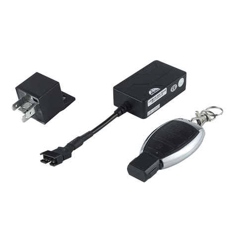 Motorcycle Smart GPS Tracker for Vehicles Positioning Bicycle Activity ...