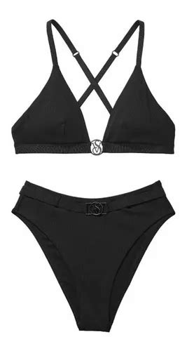 Traje De Ba O Victorias Secret Original Bikini Mujer Env O Gratis