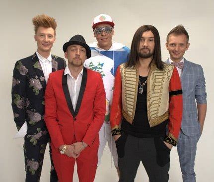 Группа USB - Камеди Клаб: состав участников, КВН (United Sexy Boys)