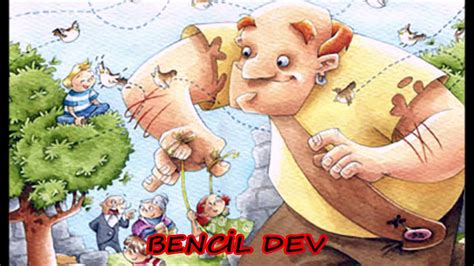 BENCİL DEV Sesli Hikaye Oscar Wilde YouTube