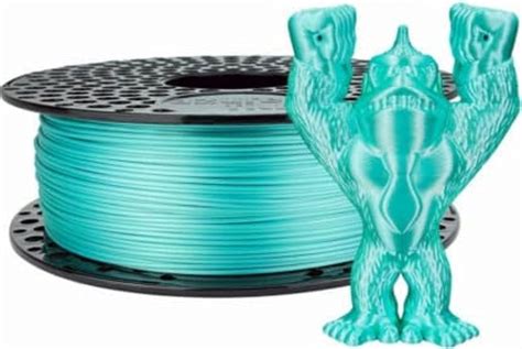 AzureFilm PLA Silk Hawaiian Blue 3DJake Sverige