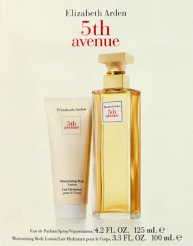 Elizabeth Arden Th Avenue Zestaw Dla Kobiet Woda Perfumowana