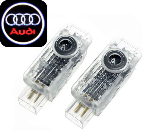 Audi Led Logo Hd Projektor A A A A A Q Q Q Za Z Z