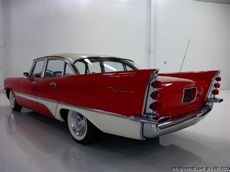 1957 Desoto Firedome Information And Photos Momentcar