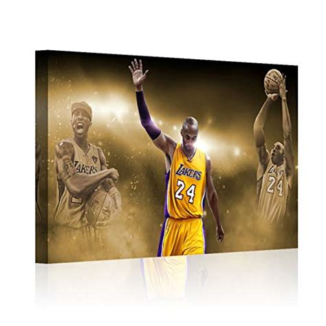 The 10 Best Kobe Bryant Wall Art Pieces To Add To Your Collection