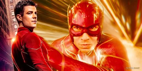 Could Grant Gustin Have Saved The Flash Movie?