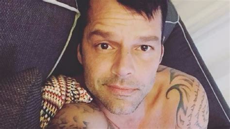 Ricky Martin Alborota Las Redes A Ritmo De Despacito Rpp Noticias