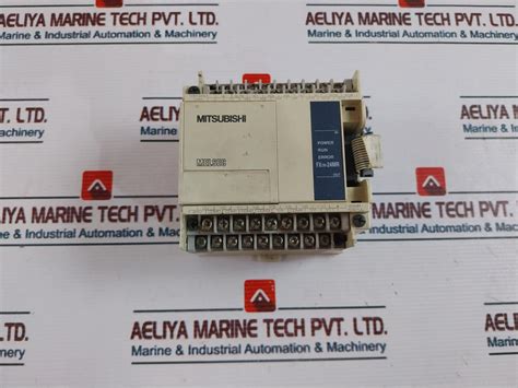 Mitsubishi Melsec Fx1n 24mr Es Ul Programmable Controller 240v Aeliya