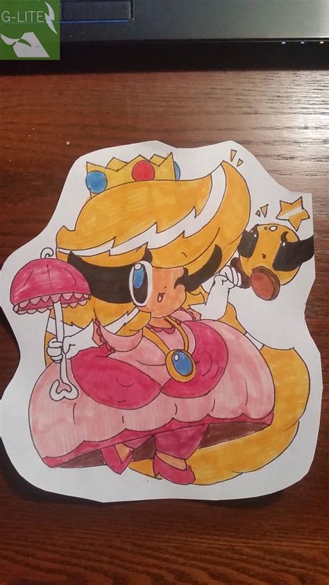 Peach By Bwglite On Deviantart
