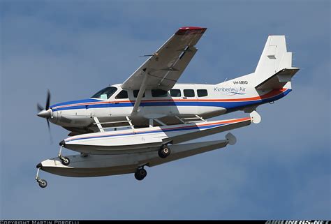 Cessna 208 Caravan I Kimberley Air Aviation Photo 2547064