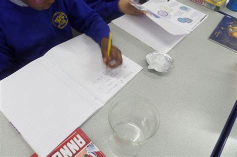 Rain in the Classroom - St Mark's C of E Primary School