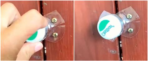 Lifehack Nyeleneh Bikin Kunci Pintu Rumah Dari Botol Bekas Ini Kreatif