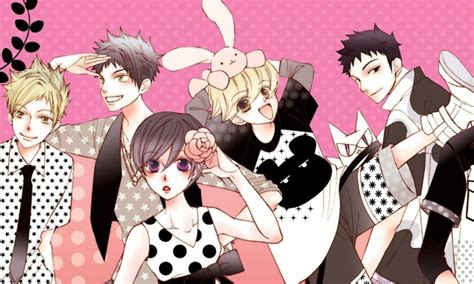 Actualizar 97 Imagen Ouran Host Club Manga Español Abzlocal Mx