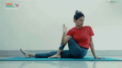 Yoga Asanas And Pranayamas For A Healthy Life Youtube