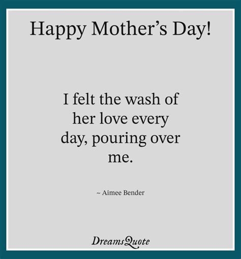 55 Happy Mothers Day Quotes To My Mom Dreams Quote