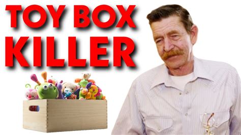 The Twisted Tale Of David Parker Ray The Infamous Toy Box Killer Youtube