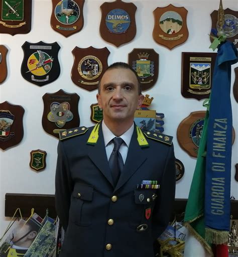 Guardia Di Finanza Cambia La Squadra Dei Comandi Dei Reparti