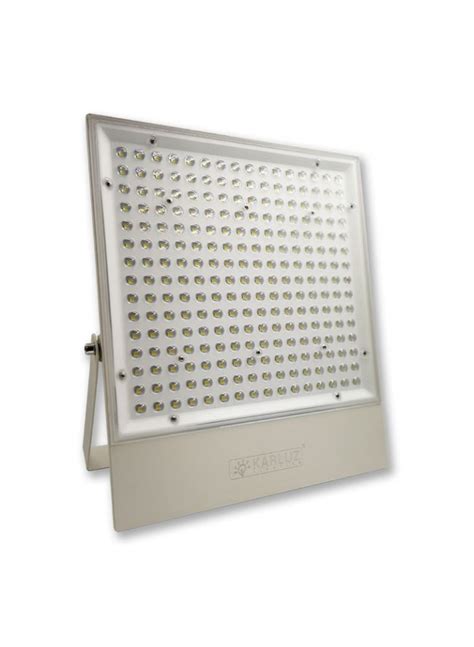 PR2009LPB Reflector led 200W luz día 6500K 85 265V blanco IP65 KL