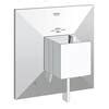 GROHE GrohFlex Allure Brilliant Dual Function 1 Hole Thermostatic Trim