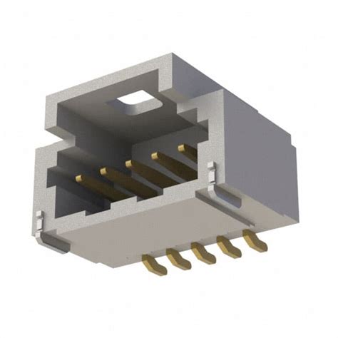 T M F Sh L Samtec Inc Connectors Interconnects Digikey