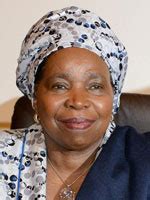 Dr. Nkosazana Dlamini-Zuma - The New Times