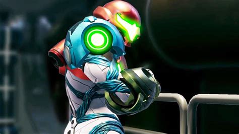 Metroid Dread Introduces Samus New Suit And Powers In New Trailer Mp St