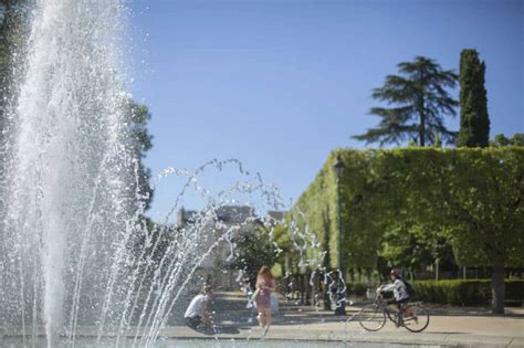 Los 4 Mejores Parques Y Jardines De Poitiers