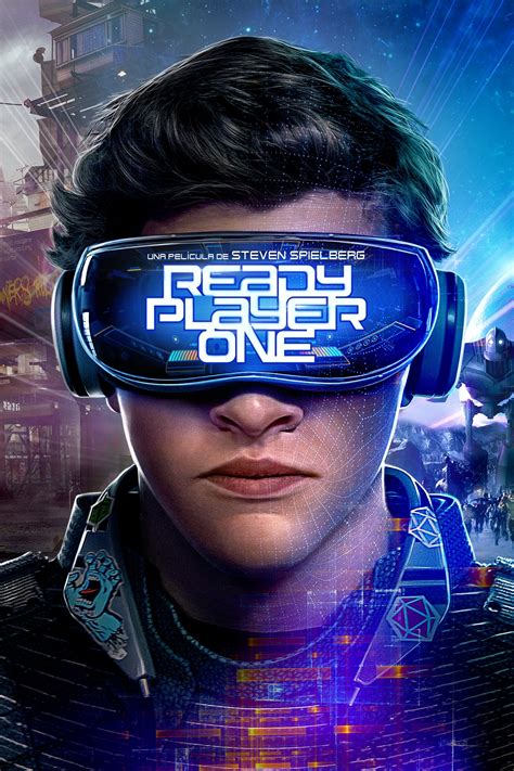 Ready Player One 2018 Pósteres — The Movie Database Tmdb