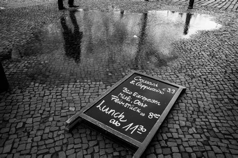 Banco De Imagens Preto E Branco Rua Fotografia Trevas