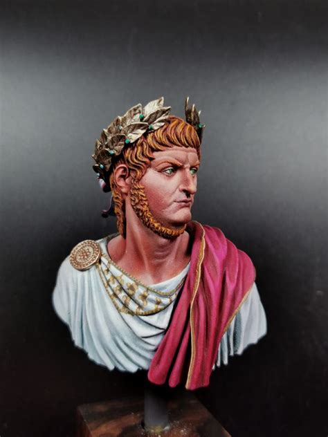 Imperator Nero Claudius Caesar Augustus Germanicus By Cl Ment