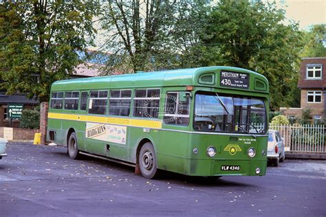 The Transport Library London Country Leyland National Lnb Npd L