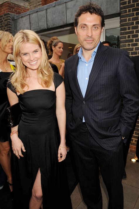 Amy Gardner And Rufus Sewell