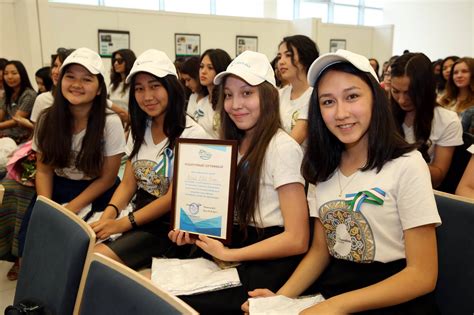 Are Young Women A Key To The Growth Of Uzbekistans Ict Industry