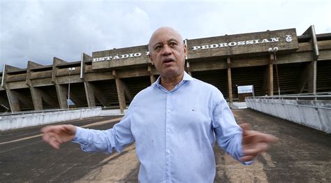 Sec Carlos Alberto Vistoria Obras De Recupera O Do Moren O Foto