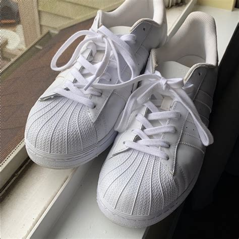 Adidas Shoes Adidas Shell Toes Classic Poshmark