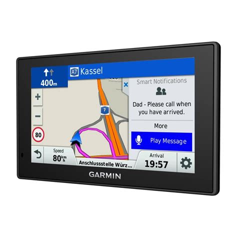 GARMIN DRIVESMART 60 LMTD BILNAVIGASJON Power No