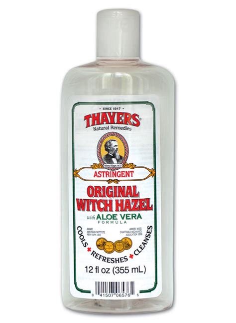 Thayers Witch Hazel Toner Polar Bear Health And Water Edmonton Alberta