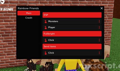 Rainbow Friends Script Roblox Scripts - Riset