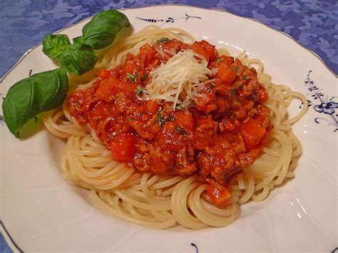 Sauce Bolognese Das Ultimative Rezept Von Scansano Chefkoch De