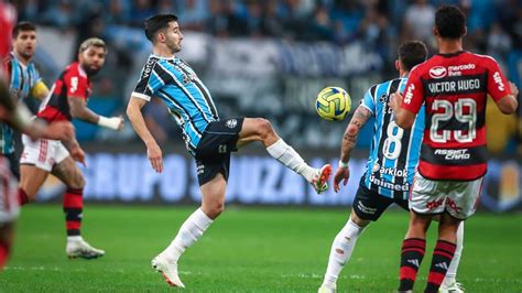 E o Gabigol Rival do Grêmio na Libertadores Flamengo divulga lista de