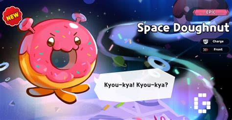 Guide Cookie Run Kingdom Should You Use Space Doughnut GamerBraves