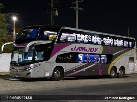 Viação Jam Joy 11722 em Teresina por Clemilton Rodrigues ID 10342856