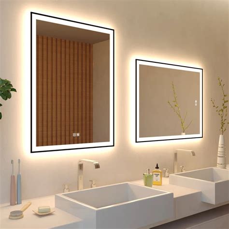 Shower room mirror | Led mirror bathroom, Mirror decor, Bathroom mirror