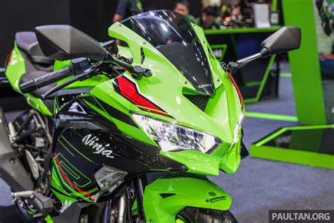 2023 Bims Kawasaki Zx4r 2 Bm Paul Tans Automotive News